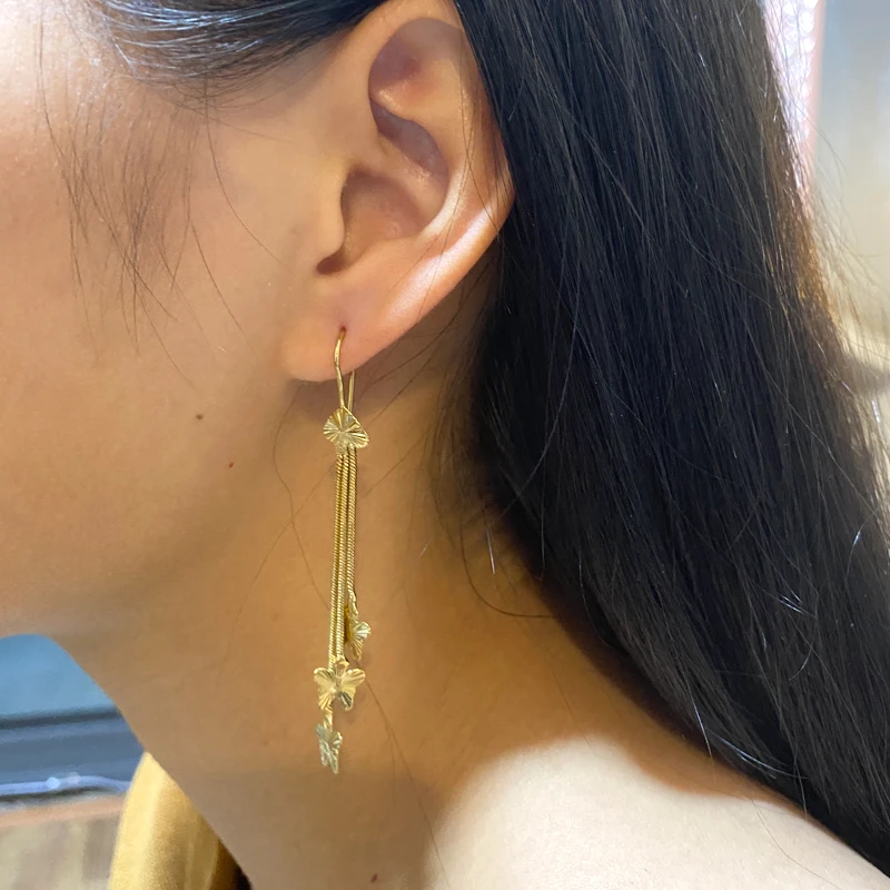 Africa Earrings for Women Gold color Round Earrings Indonesia,Nigeria,Congo,arab,Middle east Ethiopian Fashion Jewelry Girl GIFT
Africa Earrings for Women Gold color Round Earrings Indonesia,Nigeria,Congo,arab,Middle east Ethiopian Fashion Jewelry Girl GIFT