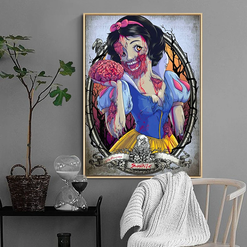 Abstract Graffiti Street Art Disney Princess Wall Art Poster Print Loin Canvas Painting Wall Art Picture for Living Room Decor
Abstract Graffiti Street Art Disney Princess Wall Art Poster Print Loin Canvas Painting Wall Art Picture for Living Room Decor