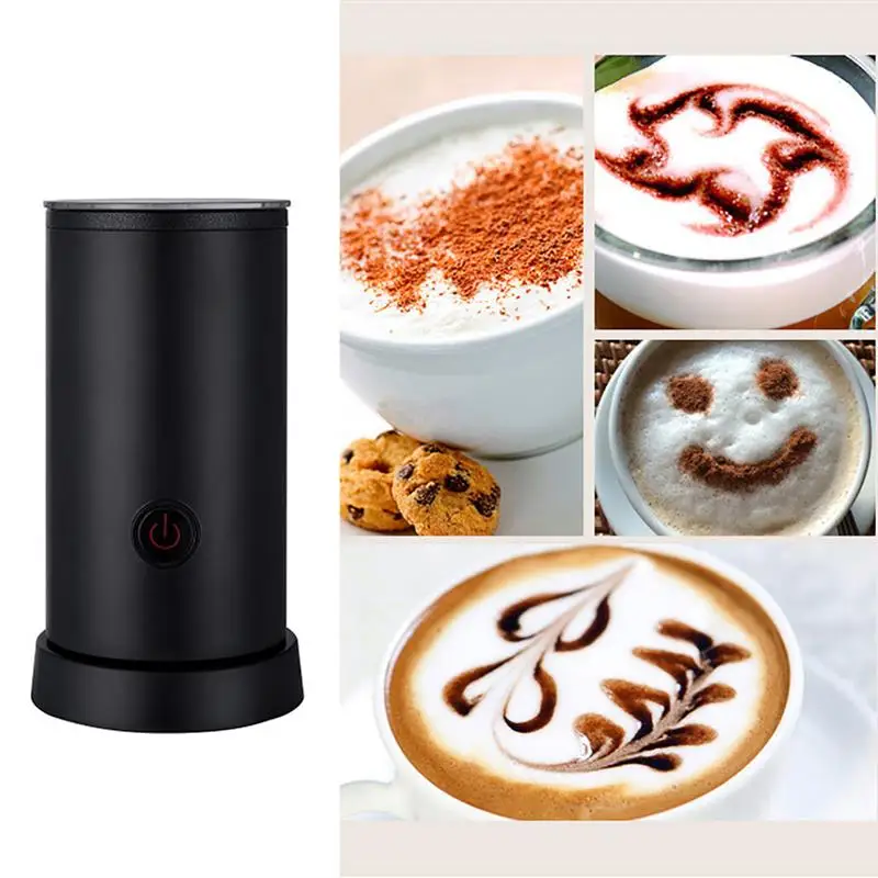 Electric Milk Frother Milk Steamer Creamer Milk Heater With New Foam Density For Latte Cappuccino Hot Chocolate
Electric Milk Frother Milk Steamer Creamer Milk Heater With New Foam Density For Latte Cappuccino Hot Chocolate