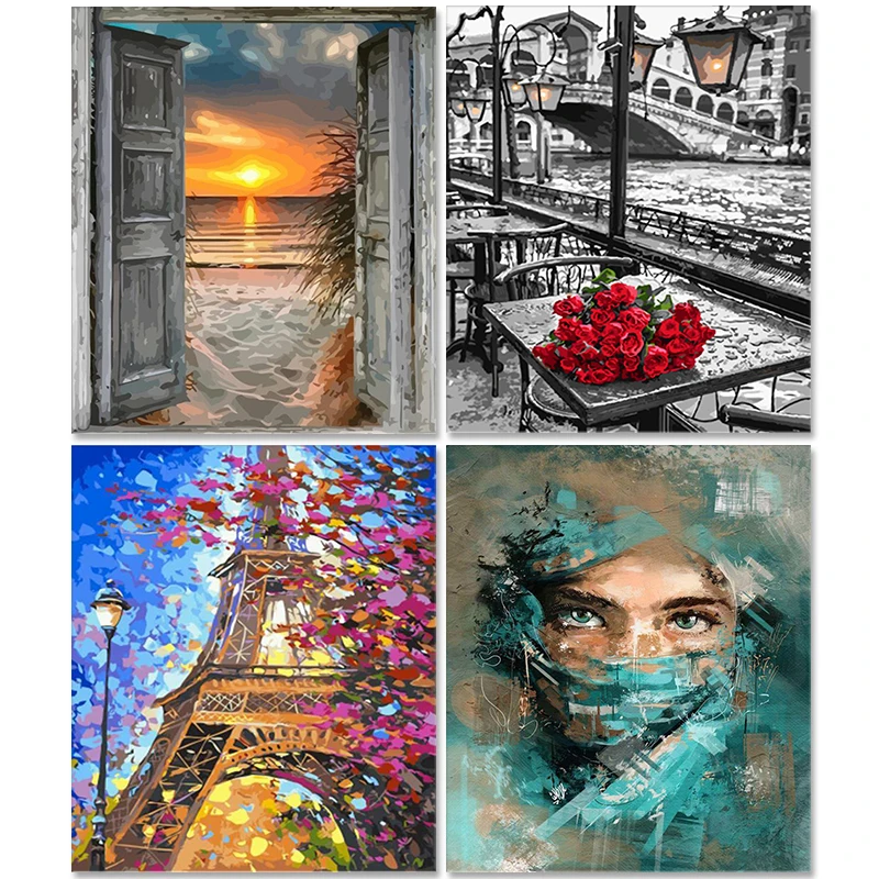 Photo Custom Oil Painting By Numbers 40x50cm Paint By Numbers On Canvas Figure Watercolor By Numbers Landscape Home Decor
Photo Custom Oil Painting By Numbers 40x50cm Paint By Numbers On Canvas Figure Watercolor By Numbers Landscape Home Decor