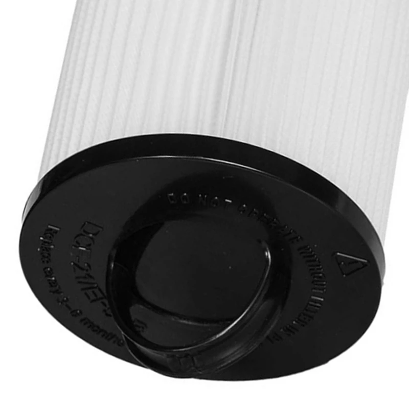 4Pcs Fit for Eureka DCF-21/67831/68921/ EF91 Vacuum Cleaner Filter Accessories HEPA Filter
4Pcs Fit for Eureka DCF-21/67831/68921/ EF91 Vacuum Cleaner Filter Accessories HEPA Filter