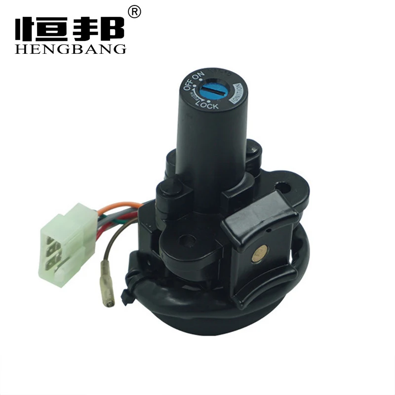 Motorcycle Modification Accessories Suitable for Kawasaki ZXR400 91-99 ZZR400 ZZR600 93-06 Electric Door Lock
Motorcycle Modification Accessories Suitable for Kawasaki ZXR400 91-99 ZZR400 ZZR600 93-06 Electric Door Lock