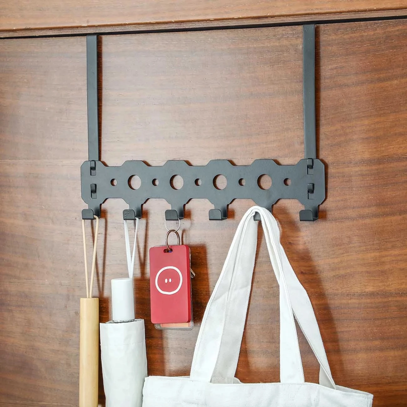 Nail-free Door Hook for Clothes Hanging Cupboard Wardrobe Organizer Hanger Cap Handbag Hanger Bathroom Shelf Clothes Towel Rack
Nail-free Door Hook for Clothes Hanging Cupboard Wardrobe Organizer Hanger Cap Handbag Hanger Bathroom Shelf Clothes Towel Rack