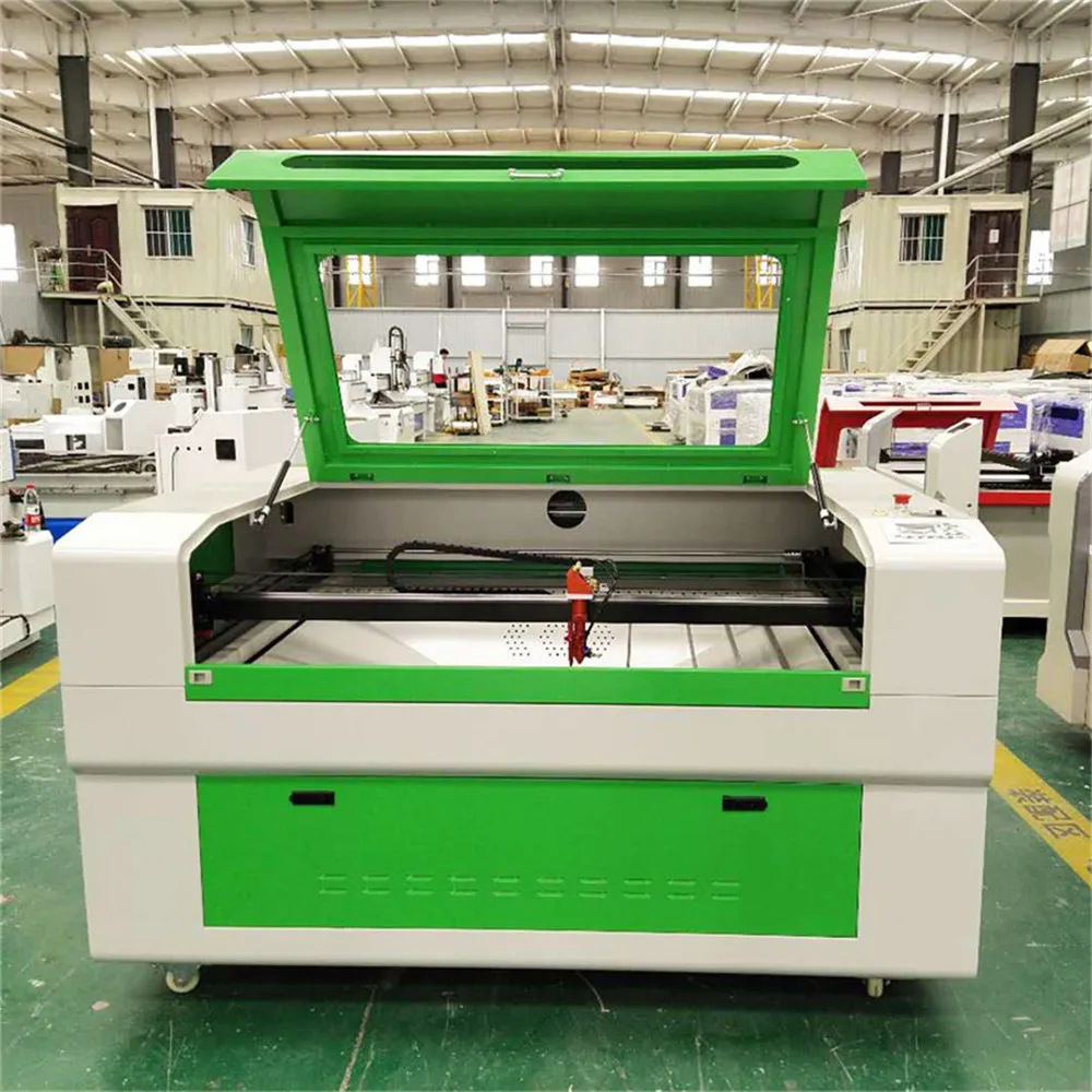 High Power Easy Operation CO2 laser engraving cnc 1390 (6090) laser cutting machine for MDF wood acrylic
High Power Easy Operation CO2 laser engraving cnc 1390 (6090) laser cutting machine for MDF wood acrylic