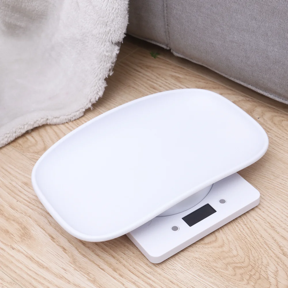 10KG Handheld Portable Miniature Precision Baby Pet Scale Measure Tool for Infant Baby Pet(without Battery)
10KG Handheld Portable Miniature Precision Baby Pet Scale Measure Tool for Infant Baby Pet(without Battery)
