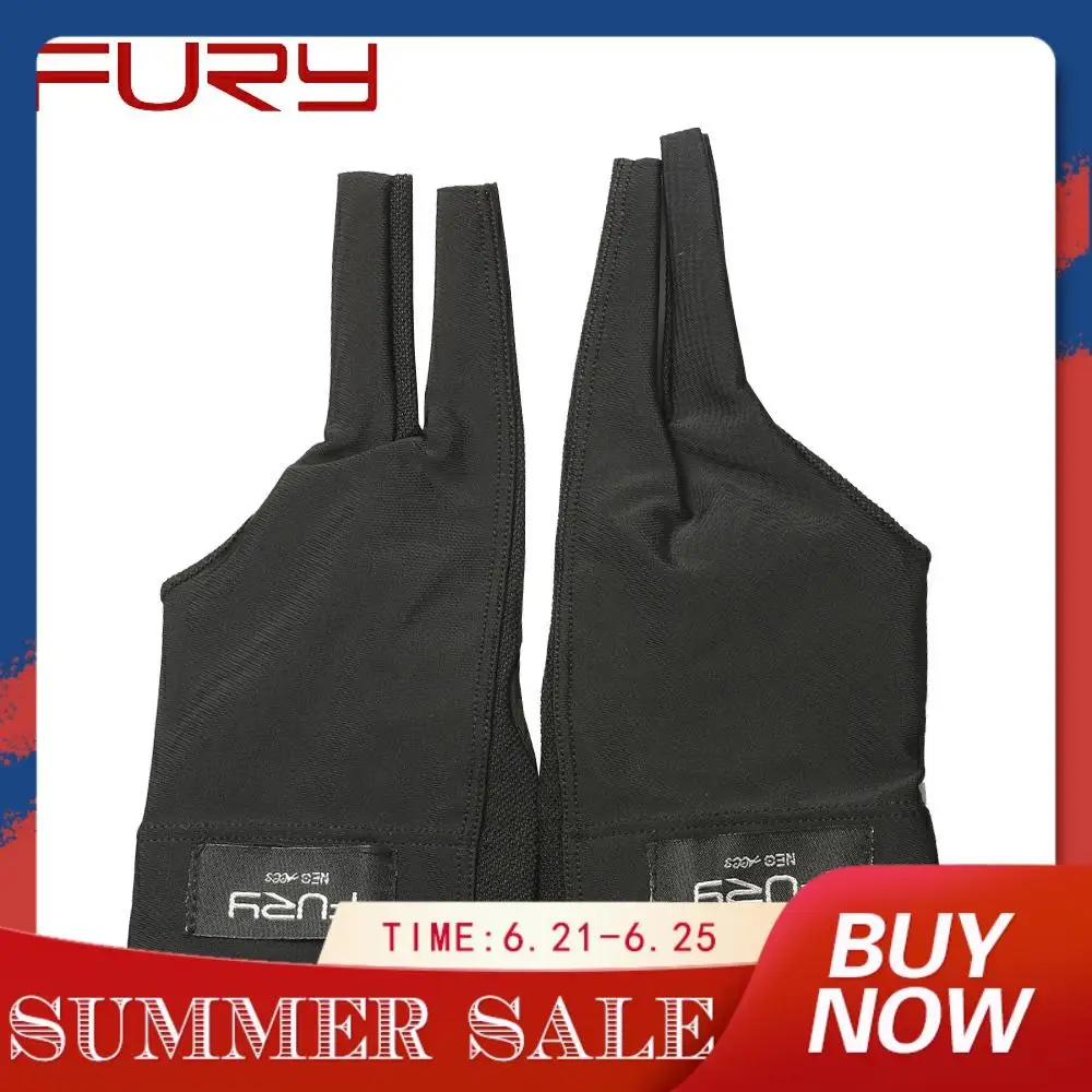Fury Excellent High-end Gloves Non-slip Breathable Professional Gloves Three-fingers Advanced Lycra Fabric Billiards Accessories
Fury Excellent High-end Gloves Non-slip Breathable Professional Gloves Three-fingers Advanced Lycra Fabric Billiards Accessories