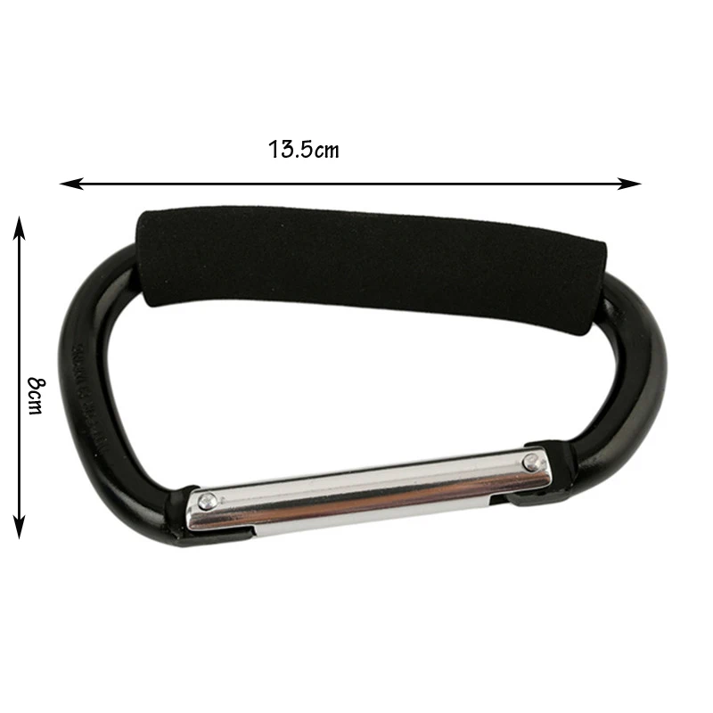 140*12mm Sponge Baby Stroller Hook Aluminum Alloy Stroller Shopping Hook Accessories Pram Hooks For Baby Car Carriage Buggy
140*12mm Sponge Baby Stroller Hook Aluminum Alloy Stroller Shopping Hook Accessories Pram Hooks For Baby Car Carriage Buggy