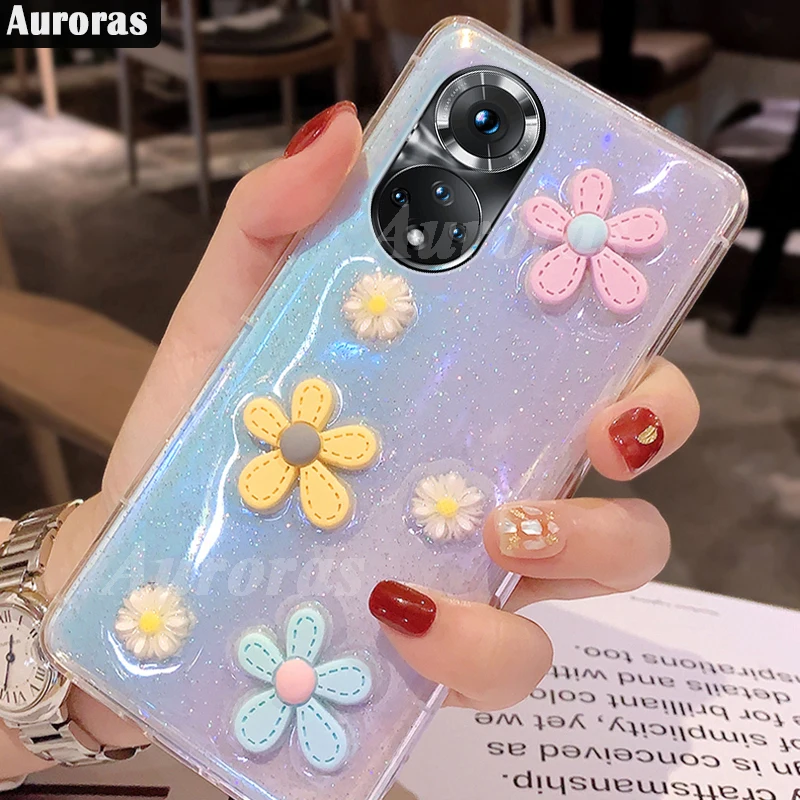 Прозрачный чехол Auroras для Honor 50 Pro, чехол с подсолнухами и цветами, чехол для Honor50 Lite, чехол
Прозрачный чехол Auroras для Honor 50 Pro, чехол с подсолнухами и цветами, чехол для Honor50 Lite, чехол
