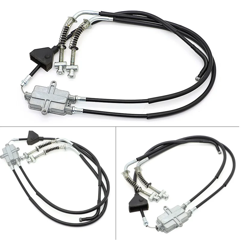 For Yamaha Moto4 YFM200 YFM225 YFM250 YFM350 Front Brake Cable Assembly 52H-26371-00-00
For Yamaha Moto4 YFM200 YFM225 YFM250 YFM350 Front Brake Cable Assembly 52H-26371-00-00