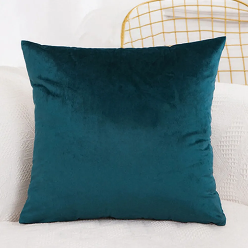 1PC Velvet Pillowcase Home Decor Throw Sofa Outdoor Cushion Covers Pillow 40x40cm Suitable For Home Office Sofa Chair
1PC Velvet Pillowcase Home Decor Throw Sofa Outdoor Cushion Covers Pillow 40x40cm Suitable For Home Office Sofa Chair