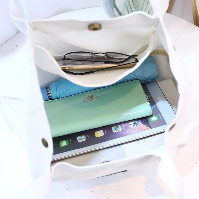 Unisex Handbags Custom Canvas Tote Bag Print Grocery Daily Use Reusable Eco Cotton Travel Casual Shopping Women Totes
Unisex Handbags Custom Canvas Tote Bag Print Grocery Daily Use Reusable Eco Cotton Travel Casual Shopping Women Totes