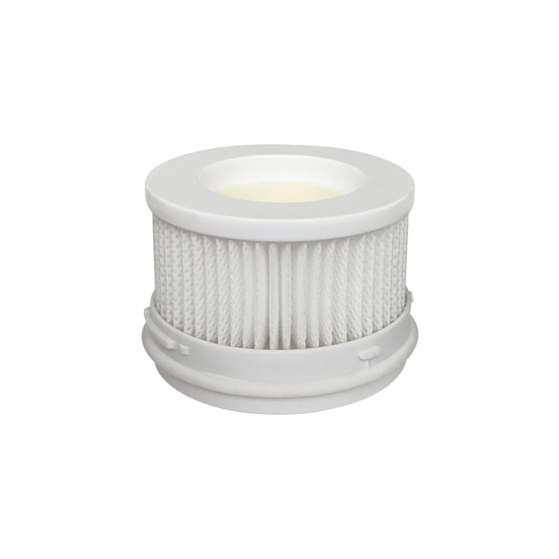 Replacement of Hepa Filter for Xiaomi Mijia 1C Handheld Wireless Vacuum Cleaner Cleaning Parts
Replacement of Hepa Filter for Xiaomi Mijia 1C Handheld Wireless Vacuum Cleaner Cleaning Parts
