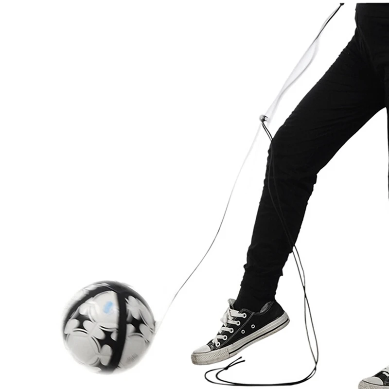 Soccer/Football Ball Kick Solo Trainer Training Equipment Children Auxiliary Circling Waist Belt Trainer Kick Juggle Bags Gym
Soccer/Football Ball Kick Solo Trainer Training Equipment Children Auxiliary Circling Waist Belt Trainer Kick Juggle Bags Gym
