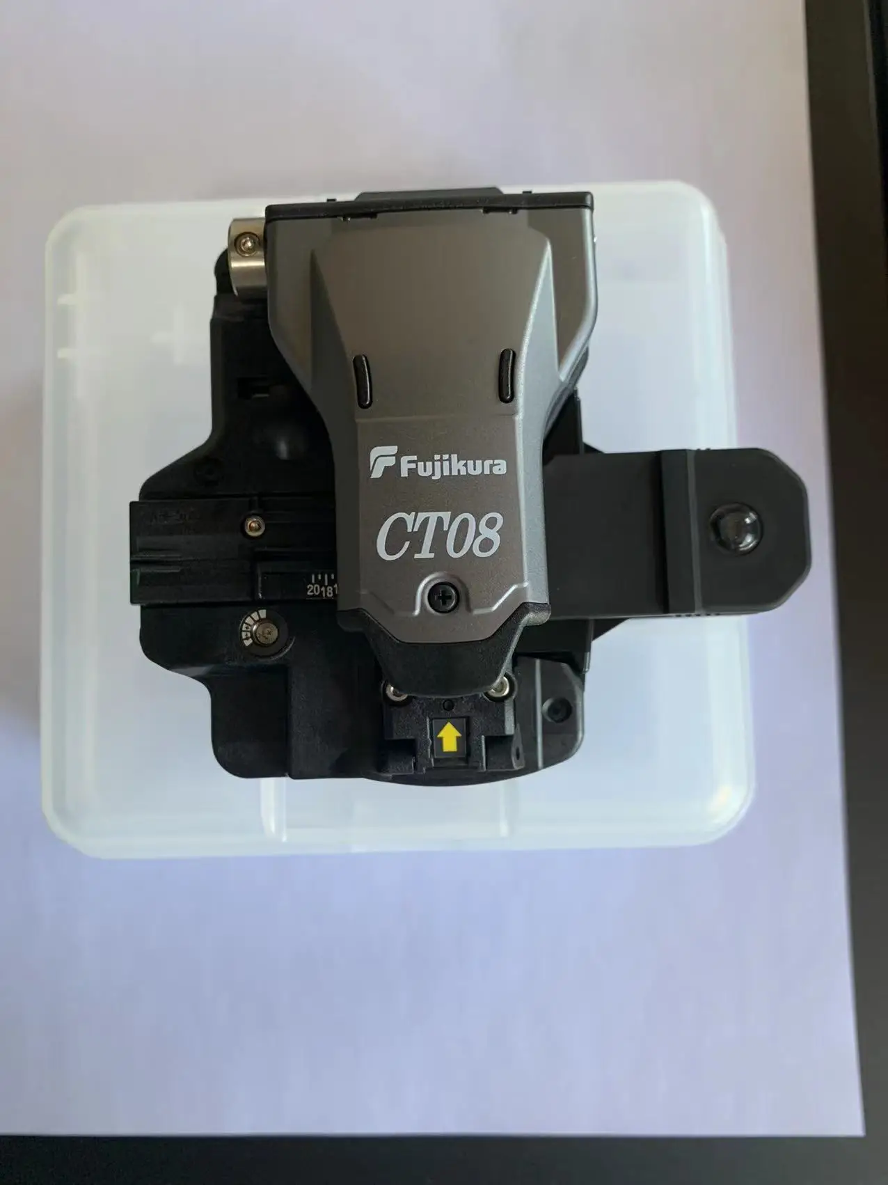 2 шт./лот 100% оригинальный Fujikura CT08 CT-08 Высокоточный волоконно-оптический очиститель
2 шт./лот 100% оригинальный Fujikura CT08 CT-08 Высокоточный волоконно-оптический очиститель