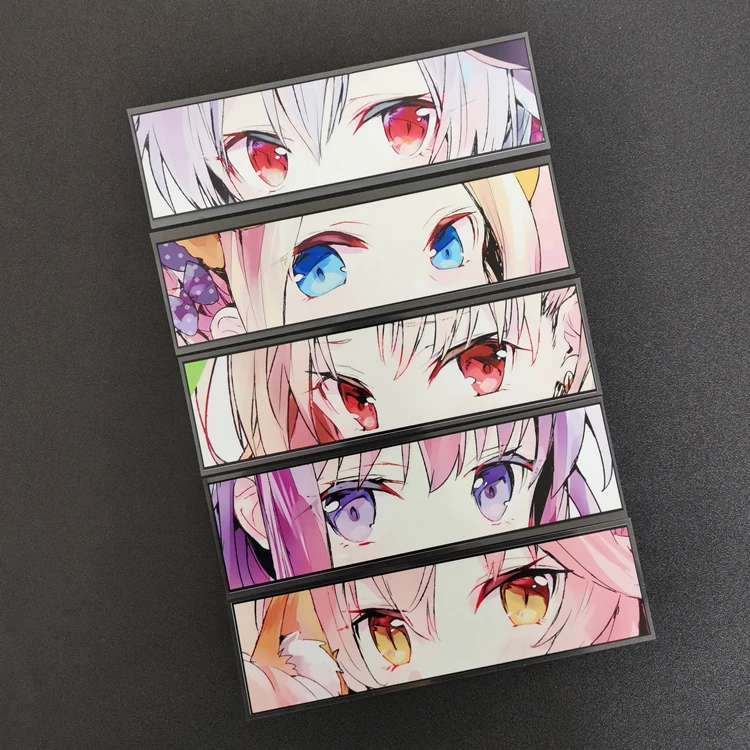 Japanese Anime Car Stickers Cartoon Anime Lollipop Girl Peeping Eyes Cute Motorcycle Body Tank Decal Reflective
Japanese Anime Car Stickers Cartoon Anime Lollipop Girl Peeping Eyes Cute Motorcycle Body Tank Decal Reflective