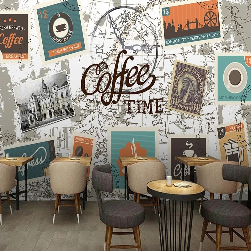 Custom 3D Wall Mural Retro Hand Painted Graffiti Wallpaper Restaurant Coffee Shop Decorative Painting Background Wall Papers 3 D
Custom 3D Wall Mural Retro Hand Painted Graffiti Wallpaper Restaurant Coffee Shop Decorative Painting Background Wall Papers 3 D