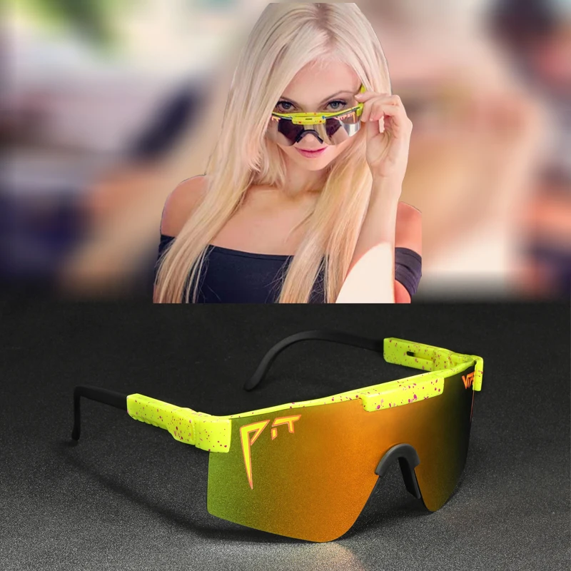2021 New Design Big Goggles Pit Viper Sunglasses Women Polarized Men Driving Shades Gafas de sol Unique Style Multicolored
2021 New Design Big Goggles Pit Viper Sunglasses Women Polarized Men Driving Shades Gafas de sol Unique Style Multicolored