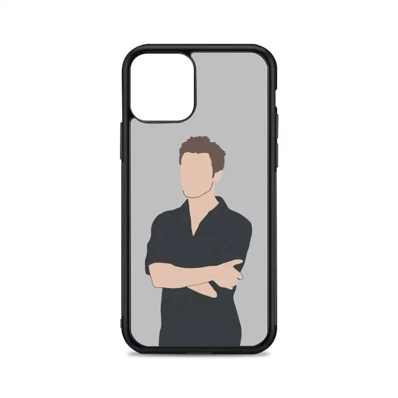 Stefan Salvatore Phone Case for iPhone 12 mini 11 pro XS Max X XR 6 7 8 plus SE20 High quality TPU silicon cover
Stefan Salvatore Phone Case for iPhone 12 mini 11 pro XS Max X XR 6 7 8 plus SE20 High quality TPU silicon cover