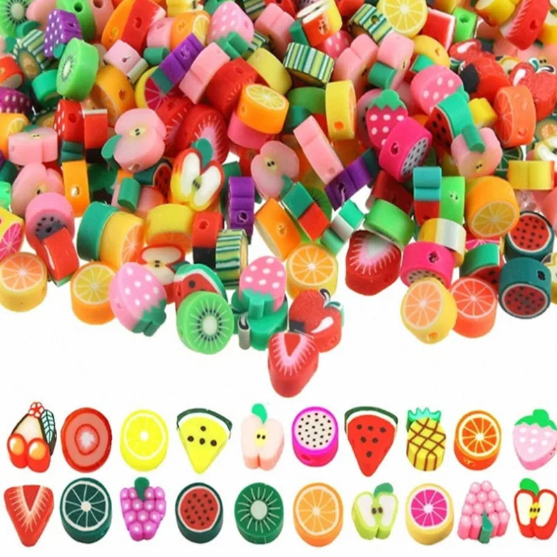 10Pcs/Package 10MM Colorful Mixed Fruit Spacer Beads Clothing Jewelry Making Bracelets Beaded DIY Crafts Loose Beads
10Pcs/Package 10MM Colorful Mixed Fruit Spacer Beads Clothing Jewelry Making Bracelets Beaded DIY Crafts Loose Beads