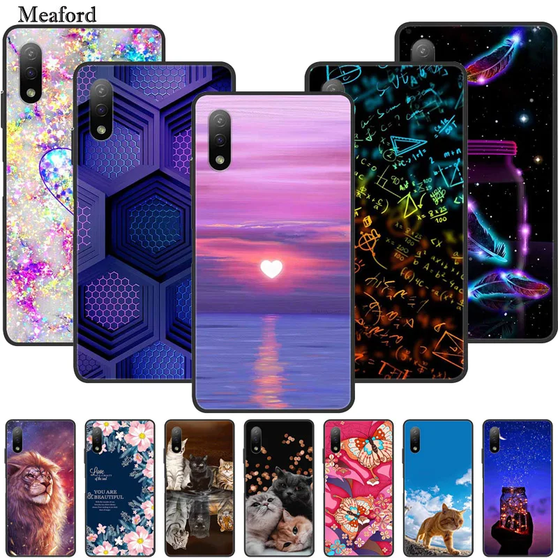 For Sony ACE II Case Luxury Silicone TPU Soft Cover Phone Case For Sony ACE II Shockproof Bumper Cute Funda Cartoon Capa Coque
For Sony ACE II Case Luxury Silicone TPU Soft Cover Phone Case For Sony ACE II Shockproof Bumper Cute Funda Cartoon Capa Coque