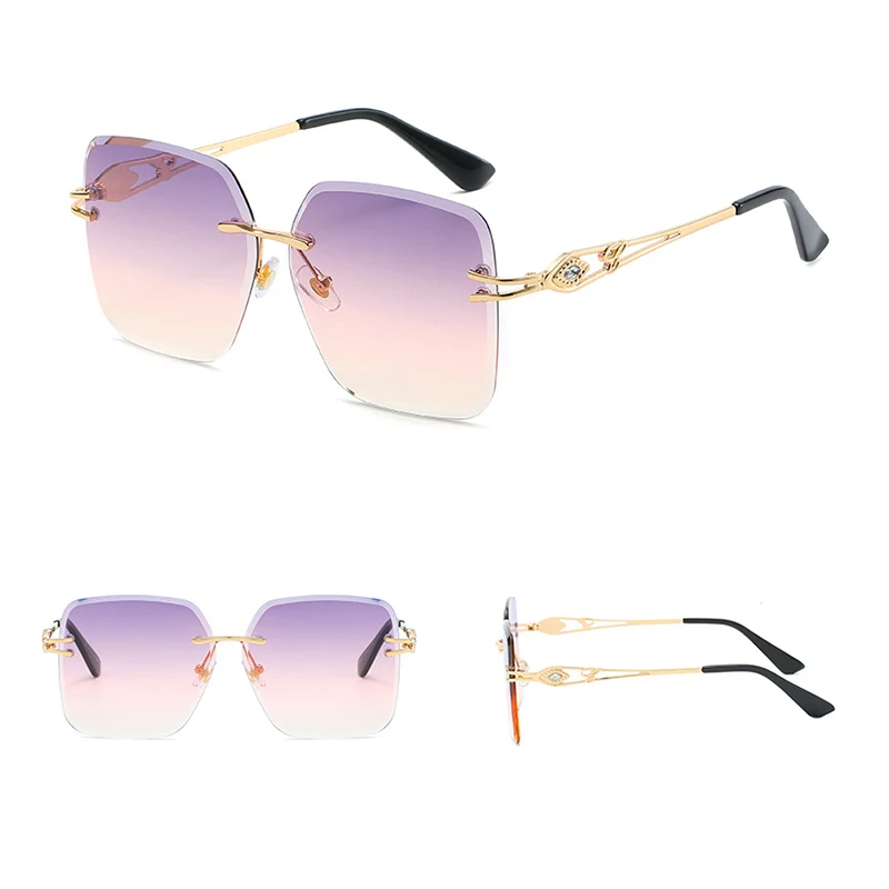 2020 Classic Square Sunglasses Women Brand Designer Vintage Gradient Shades Sunglasses UV400 Oculos Feminino Lentes
2020 Classic Square Sunglasses Women Brand Designer Vintage Gradient Shades Sunglasses UV400 Oculos Feminino Lentes