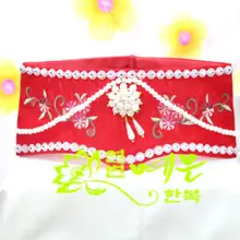 New New Fashion Woman Hanbok Hat Hanbok Headpeice Ayam For Woman Hanbok Accessory Party Game Dress