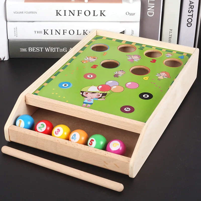 Новые Детские деревянные игрушки, забавная игра в бильярд, игрушки для бильярда, деревянные игрушки для познания родителей и детей, подарки ...
Новые Детские деревянные игрушки, забавная игра в бильярд, игрушки для бильярда, деревянные игрушки для познания родителей и детей, подарки ...