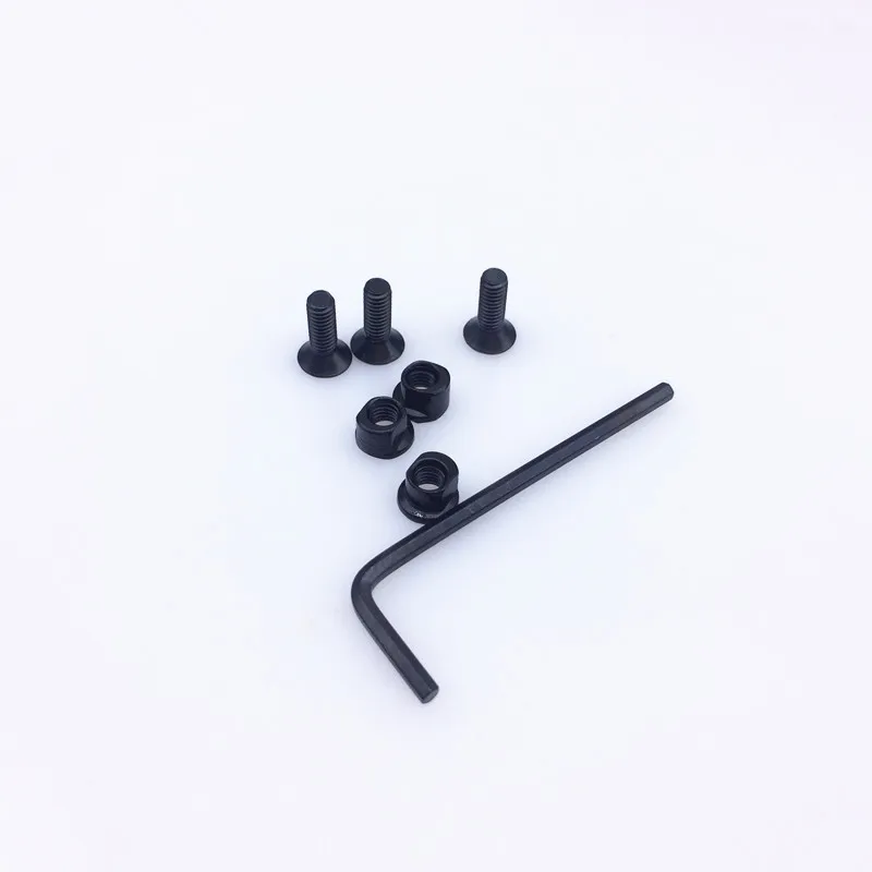 AR15 Free Float Keymod Handguard Picatinny Rail Ultralight Fit AR-15 .223/5.56 Rifle w/o 3 x 13 slots Picatinny Rail Sections
AR15 Free Float Keymod Handguard Picatinny Rail Ultralight Fit AR-15 .223/5.56 Rifle w/o 3 x 13 slots Picatinny Rail Sections