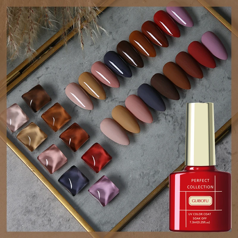 New Nail Polish Glue Cappuccino Series Set Nail Shop Popular 9-color Small Sets Nail Phototherapy Glue 029
New Nail Polish Glue Cappuccino Series Set Nail Shop Popular 9-color Small Sets Nail Phototherapy Glue 029