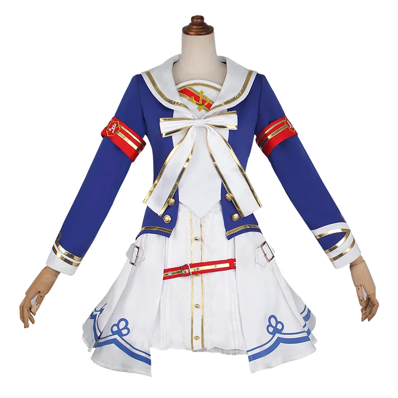 Красивый костюм Дерби трава чудо Косплей модная Милая форма женское платье для вечевечерние 
Красивый костюм Дерби трава чудо Косплей модная Милая форма женское платье для вечевечерние