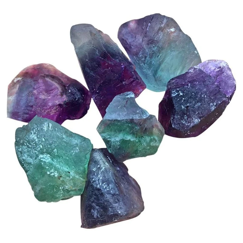 Natural 100g Fluorite Stone Rock Stones Specimen Healing Collection Mineral Stone for Tumbling Lapidary Polishing Wicca
Natural 100g Fluorite Stone Rock Stones Specimen Healing Collection Mineral Stone for Tumbling Lapidary Polishing Wicca