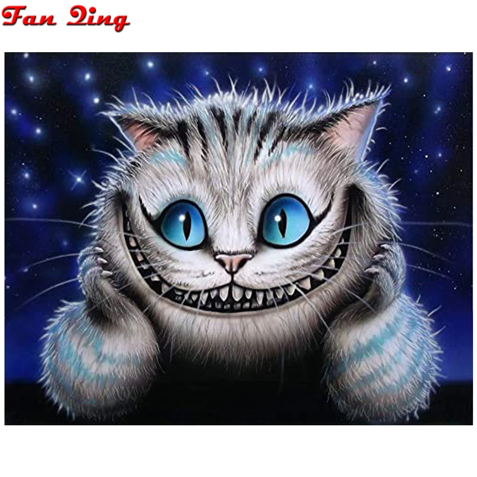 Diamond Painting Kits Cartoons Cat Full Square Diamond Embroidery Sale Animals Cross Stitch Rhinestone Art Hobby Gift Home Decor
Diamond Painting Kits Cartoons Cat Full Square Diamond Embroidery Sale Animals Cross Stitch Rhinestone Art Hobby Gift Home Decor