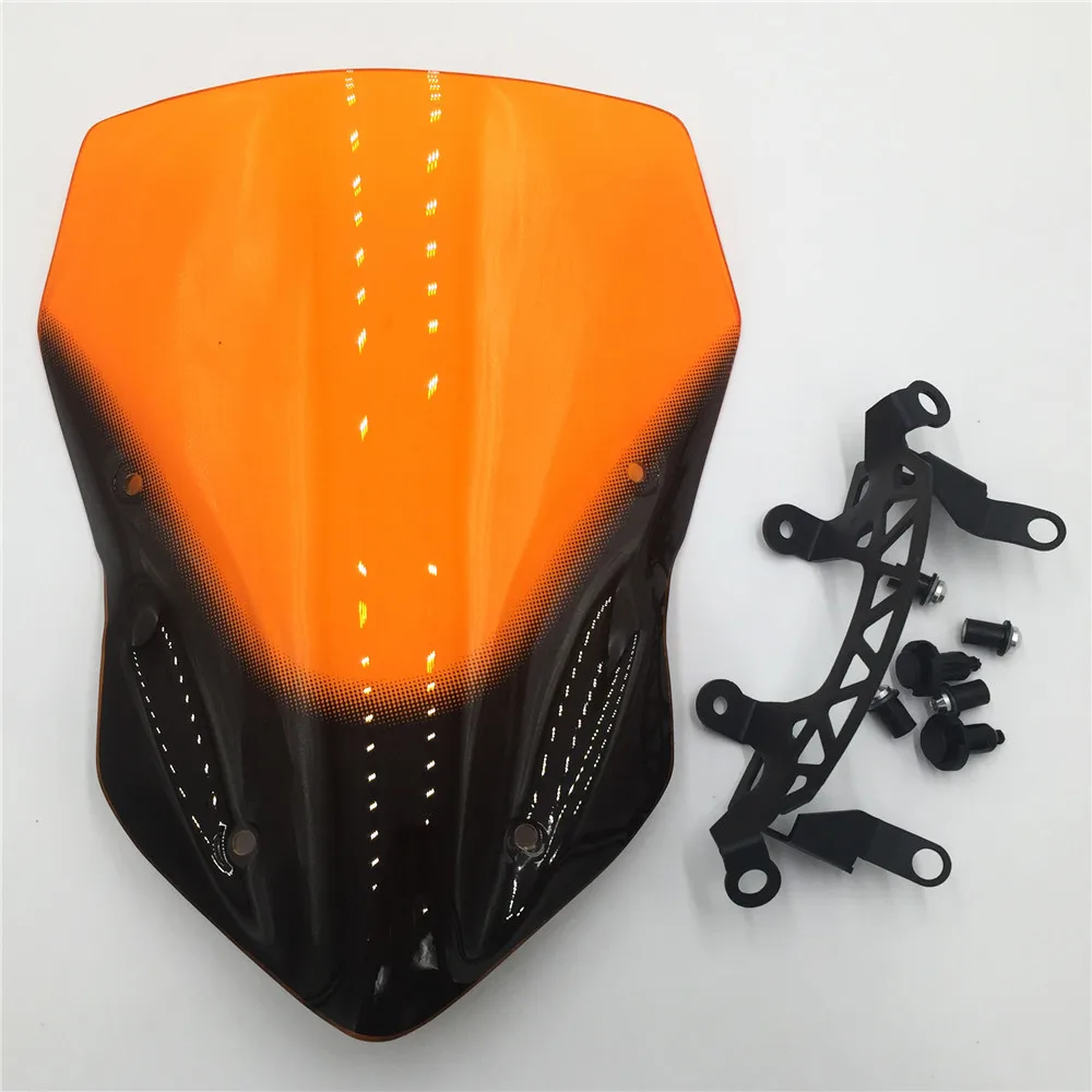 For Kawasaki Z900 Windshield 2017 2018 2019 Motorcycle Accessories High Quality Wind Deflectore Spoiler Windscreen Smoke Black
For Kawasaki Z900 Windshield 2017 2018 2019 Motorcycle Accessories High Quality Wind Deflectore Spoiler Windscreen Smoke Black