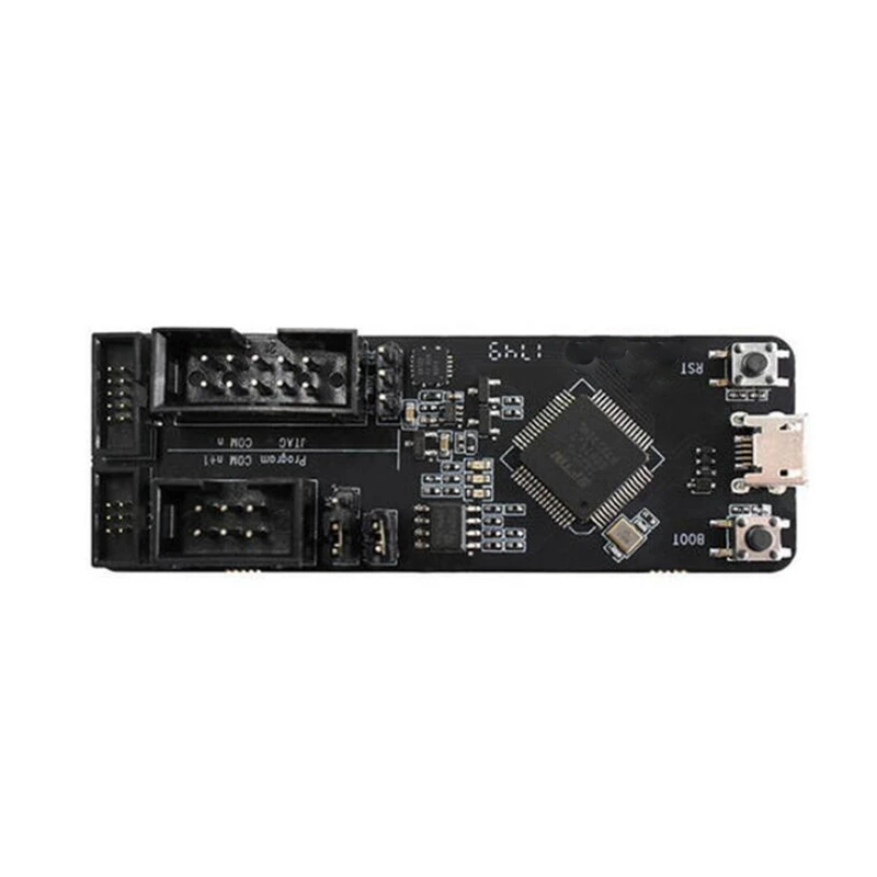 ESP-Prog Development Board JTAG Debug Program Downloader Compatible for ESP32 Supporting Cable
ESP-Prog Development Board JTAG Debug Program Downloader Compatible for ESP32 Supporting Cable