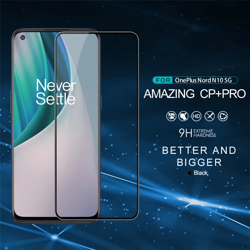 For Oneplus Nord N10 5G Tempered Glass NILLKIN CP+PRO Tempered Glass For Oneplus Nord N10 5G Full Coverage Anti-Explosion
For Oneplus Nord N10 5G Tempered Glass NILLKIN CP+PRO Tempered Glass For Oneplus Nord N10 5G Full Coverage Anti-Explosion