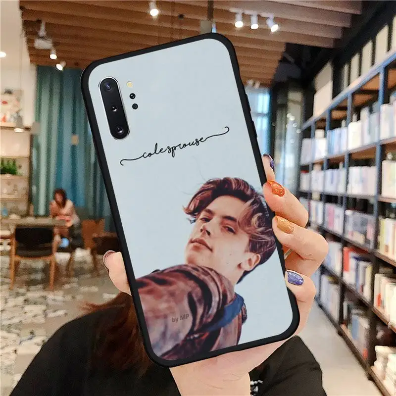 American TV Riverdale Series Phone Case For Samsung A50 A51 A71 A20E A20S S10 S20 S21 S30 Plus ultra 5G M11 funda cover 
American TV Riverdale Series Phone Case For Samsung A50 A51 A71 A20E A20S S10 S20 S21 S30 Plus ultra 5G M11 funda cover