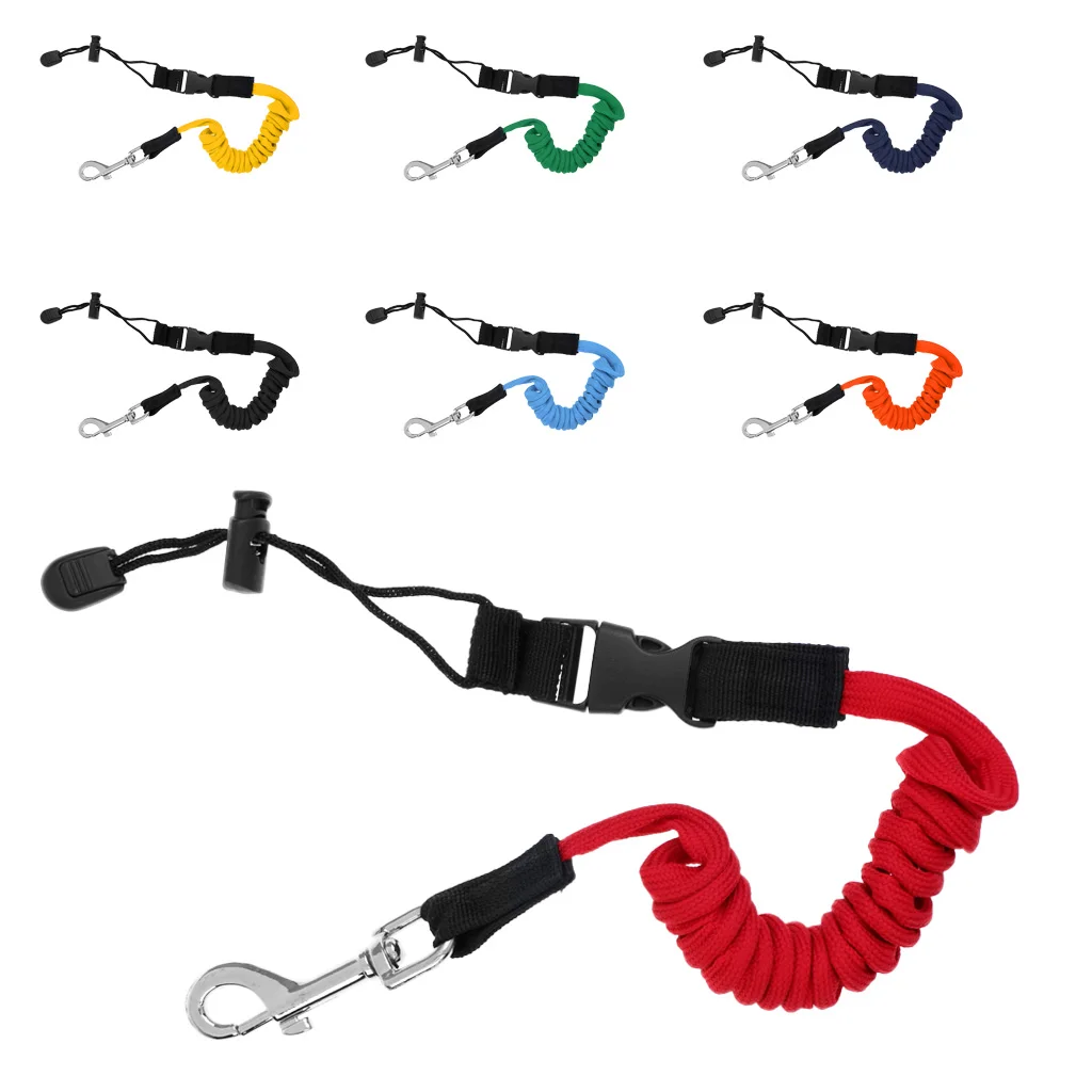 Rowing Boat Elastic Paddle Leash Kayak Accessories Kayak Canoe Safety Fishing Rod Surfboard Surfing Coiled Lanyard Cord Tie Rope
Rowing Boat Elastic Paddle Leash Kayak Accessories Kayak Canoe Safety Fishing Rod Surfboard Surfing Coiled Lanyard Cord Tie Rope