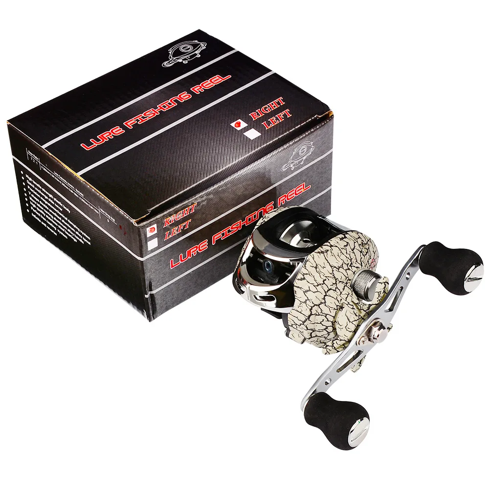 Fishing Reel 12 + 1BB 7.2 Metal Drip Irrigation Reel: Carp Fishing Reel Is Used For Sea Fishing, Metal Drip Reel Is Popular
Fishing Reel 12 + 1BB 7.2 Metal Drip Irrigation Reel: Carp Fishing Reel Is Used For Sea Fishing, Metal Drip Reel Is Popular