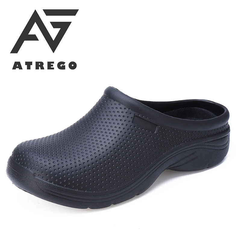 Atrego Slip On Resistant Kitchen Shoes Women Medical Nursing Nurse Slip on Comfortable Lightweight Slip Resistant Casual Shoes
Atrego Slip On Resistant Kitchen Shoes Women Medical Nursing Nurse Slip on Comfortable Lightweight Slip Resistant Casual Shoes