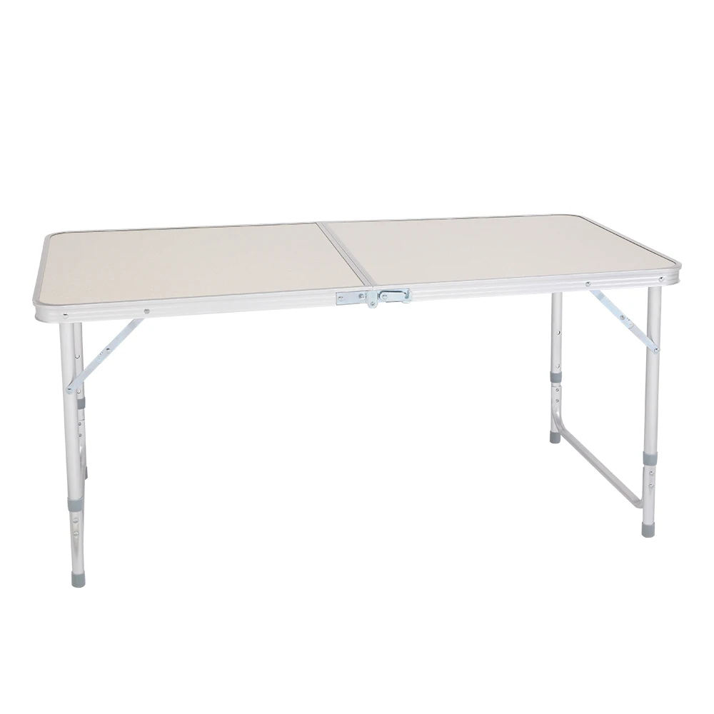 Home Use Aluminum Alloy Folding Table White Outdoor Picnics Camping Dinningtable Multipurpose Game Table & Serving Table
Home Use Aluminum Alloy Folding Table White Outdoor Picnics Camping Dinningtable Multipurpose Game Table & Serving Table