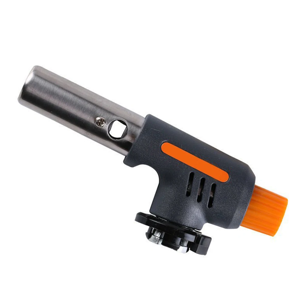 BBQ Welding Torches Baking Welding Tool Gas Torch Flamethrower Butane Burner For BBQ Camping Outdoor Hiking Fire Flame Gun
BBQ Welding Torches Baking Welding Tool Gas Torch Flamethrower Butane Burner For BBQ Camping Outdoor Hiking Fire Flame Gun