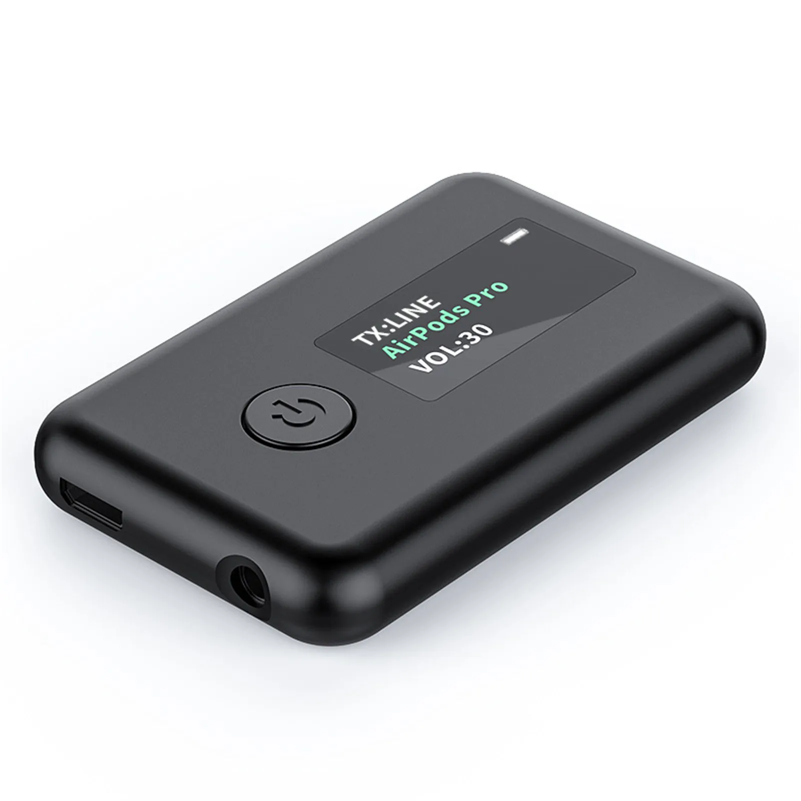 2-in-1 Bluetooth Receiver Transmitter Mini Car Music Bluetooth Transmit 3.5mm AUX Stereo Wireless Adapter TV Speaker Earphone
2-in-1 Bluetooth Receiver Transmitter Mini Car Music Bluetooth Transmit 3.5mm AUX Stereo Wireless Adapter TV Speaker Earphone