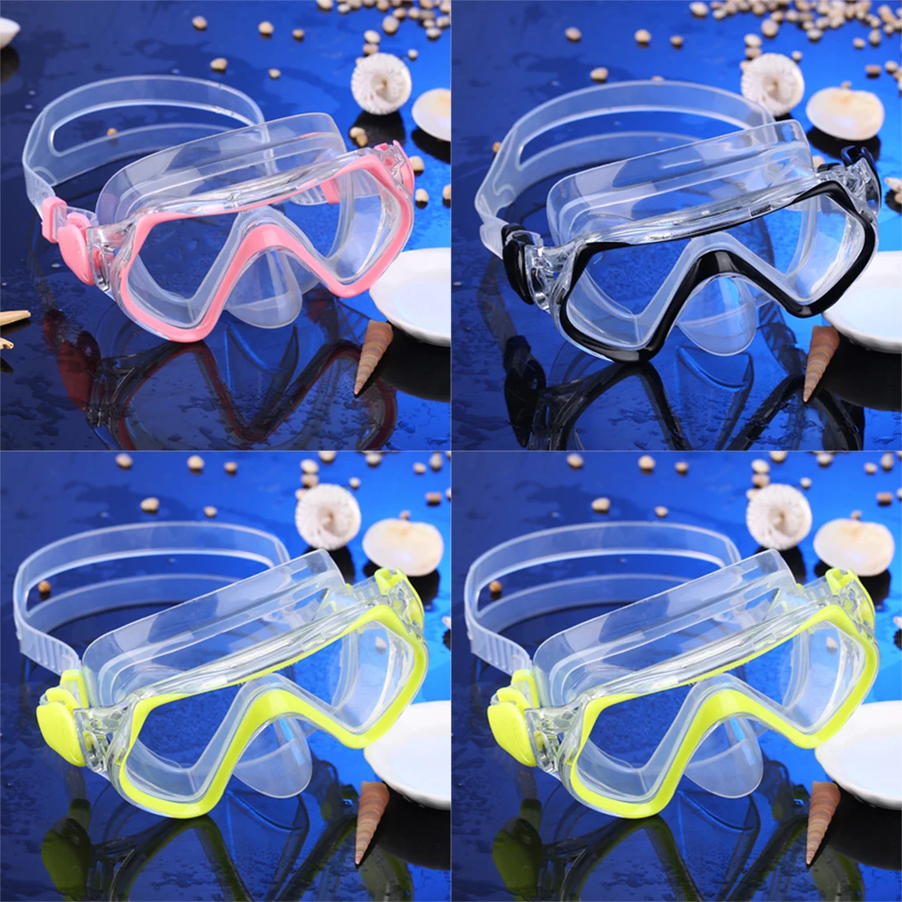 Children Flat Diving Goggles Diving Swimming Masks Plain Glasses Tempered Glass Lens Snorkeling googles for Kids boys girls
Children Flat Diving Goggles Diving Swimming Masks Plain Glasses Tempered Glass Lens Snorkeling googles for Kids boys girls