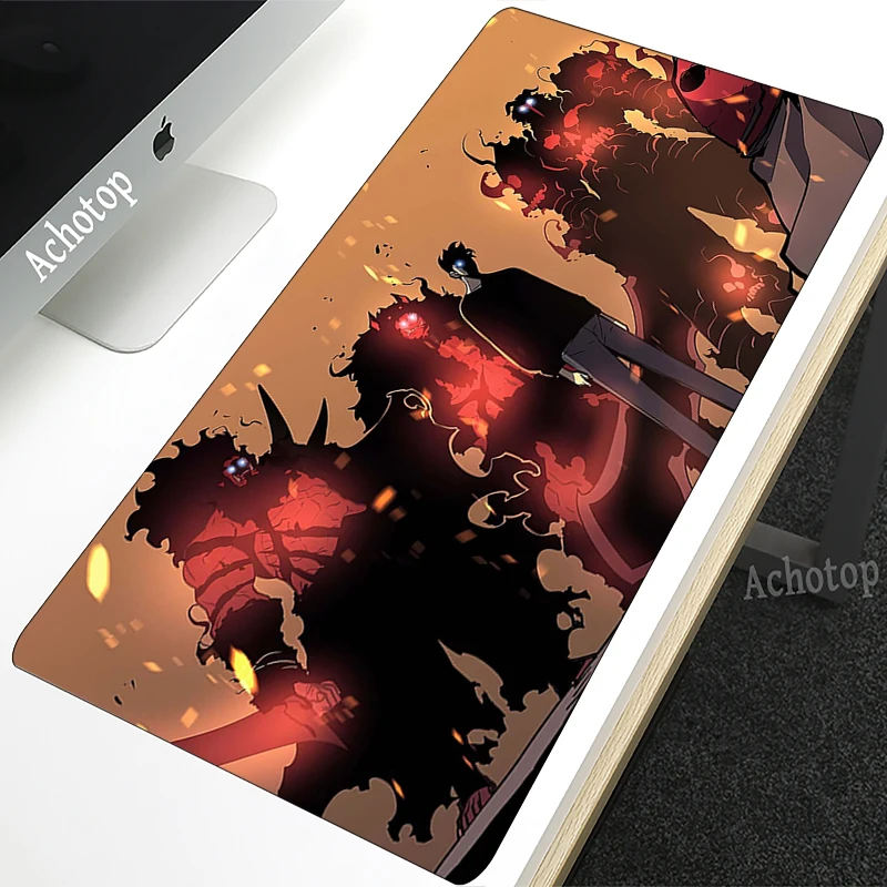 Top Quality Solo Leveling Gaming Player desk laptop Rubber Mouse Mat Free Shipping Large Mouse Pad Keyboards Mat Table pads xxl
Top Quality Solo Leveling Gaming Player desk laptop Rubber Mouse Mat Free Shipping Large Mouse Pad Keyboards Mat Table pads xxl