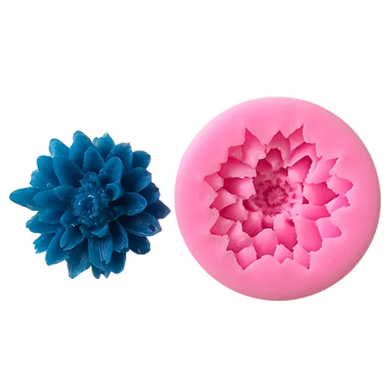 1Pcs Kitchen Gadgets Baking Accessories Silicone DIY Soap Mould Cake Fondant Mold Food Grade 3D Lotus Flowers
1Pcs Kitchen Gadgets Baking Accessories Silicone DIY Soap Mould Cake Fondant Mold Food Grade 3D Lotus Flowers