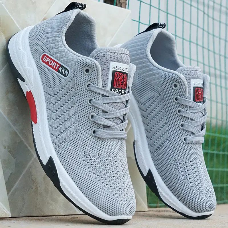 XIZOU New Summer Breathable Men's Sports Shoes Mesh Light Flying Shoes Running Shoes Man Designer Shoes Zapatillas De Deporte
XIZOU New Summer Breathable Men's Sports Shoes Mesh Light Flying Shoes Running Shoes Man Designer Shoes Zapatillas De Deporte