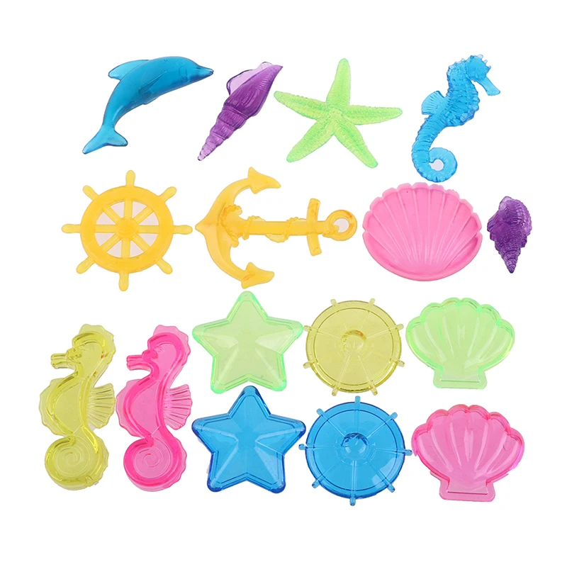 Children's Summer Play Underwater Entertainment Game Props Diving Gem Toy Set Children Gift
Children's Summer Play Underwater Entertainment Game Props Diving Gem Toy Set Children Gift