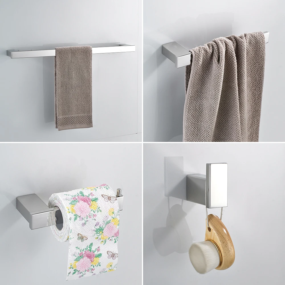 Paper Holders Euro style Bathroom Accessories Stainless Steel Bath Hardware Set Bathroom fitting Towel ring Towel ring DG9000
Paper Holders Euro style Bathroom Accessories Stainless Steel Bath Hardware Set Bathroom fitting Towel ring Towel ring DG9000
