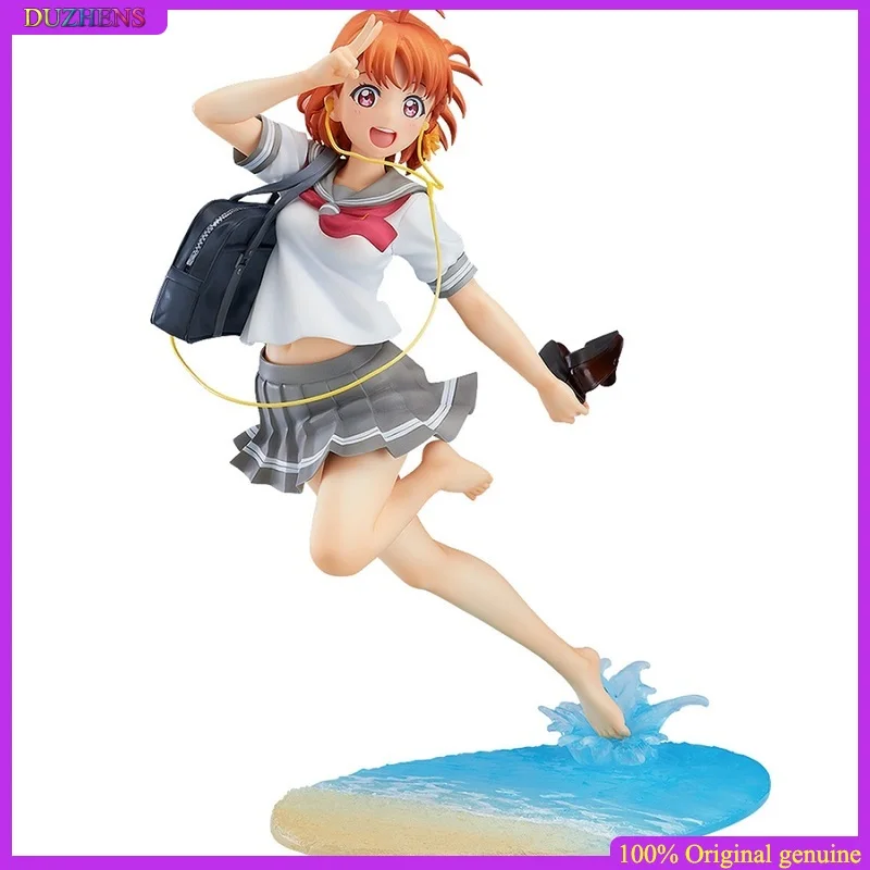 100% Original:Anime LoveLive! Takami Chika cover Ver 21cm PVC Action Figure Anime Figure Model Toys Figure Collection Doll Gift
100% Original:Anime LoveLive! Takami Chika cover Ver 21cm PVC Action Figure Anime Figure Model Toys Figure Collection Doll Gift