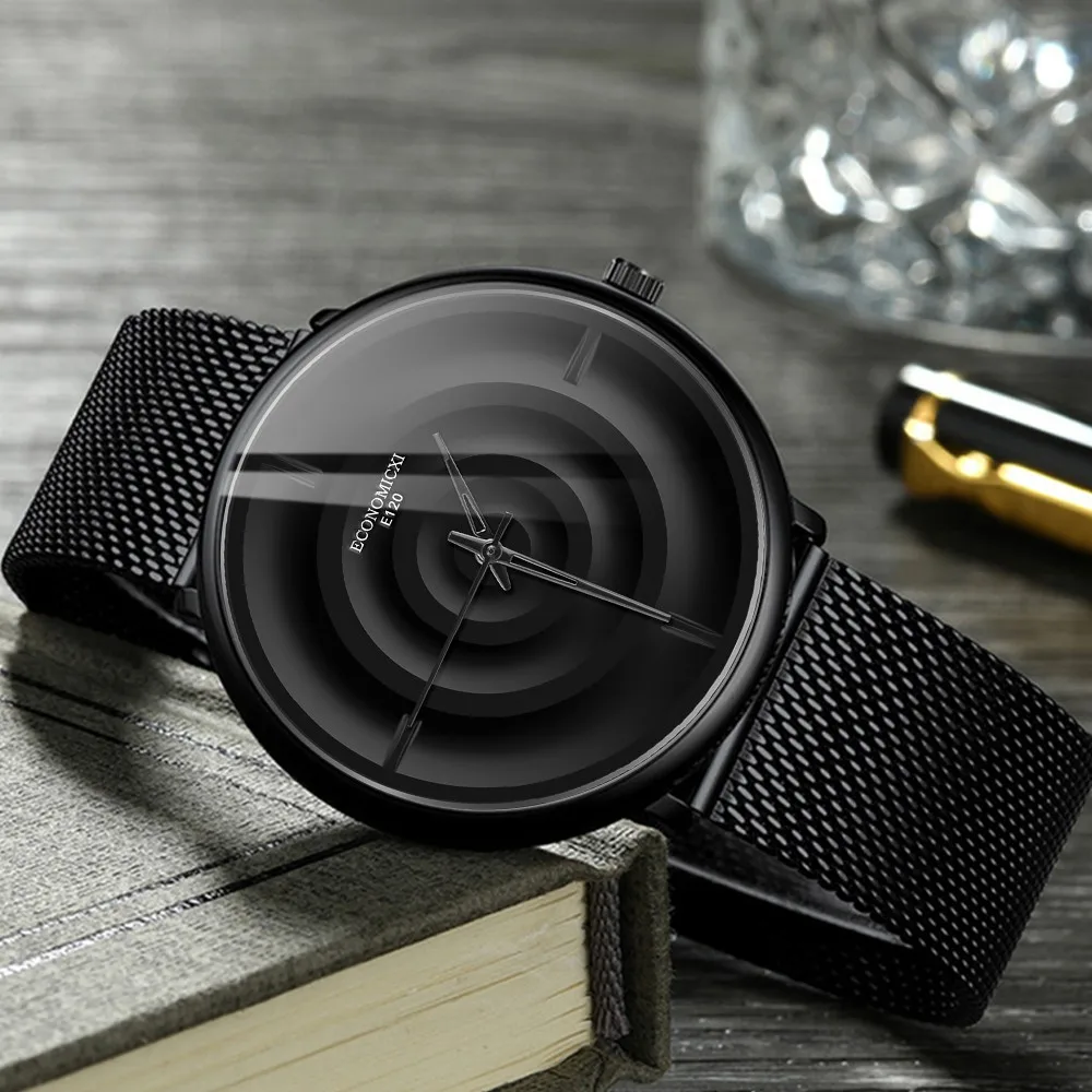 Erkek Kol Saati Fashion Leather Strap Mechanical Watch Wrist Clock Retro Steeldive Homens Mecânicos Relógios De Pulso Montre
Erkek Kol Saati Fashion Leather Strap Mechanical Watch Wrist Clock Retro Steeldive Homens Mecânicos Relógios De Pulso Montre